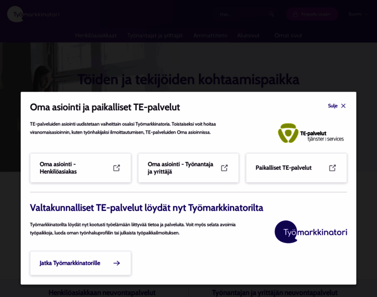 Nuorisotakuu.fi thumbnail