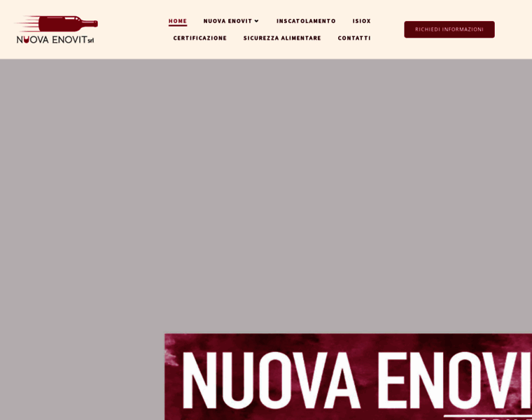 Nuovaenovit.it thumbnail