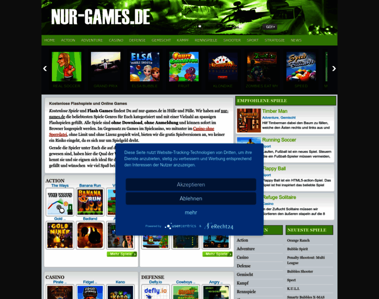 Nur-games.de thumbnail