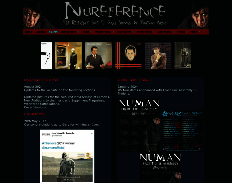 Nureference.co.uk thumbnail
