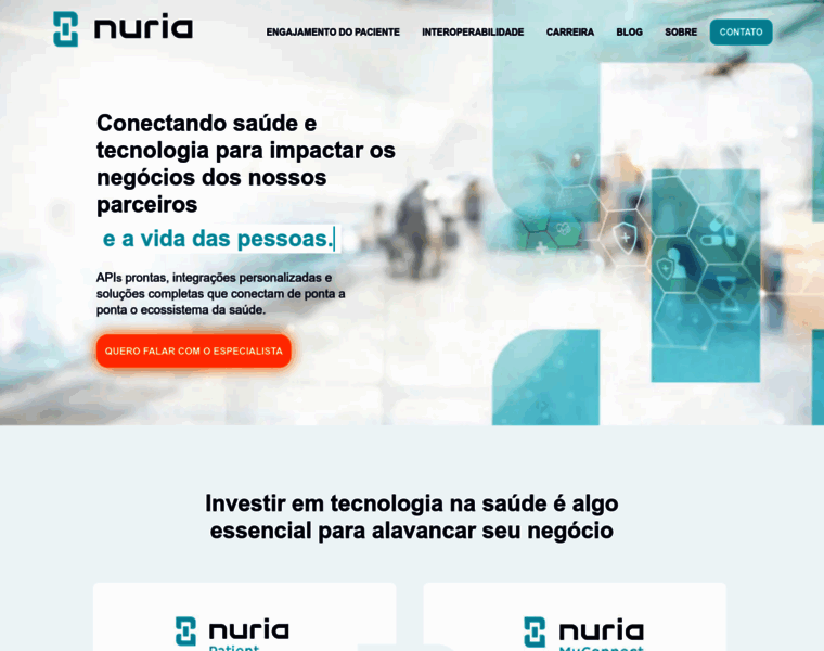 Nuria.com.br thumbnail