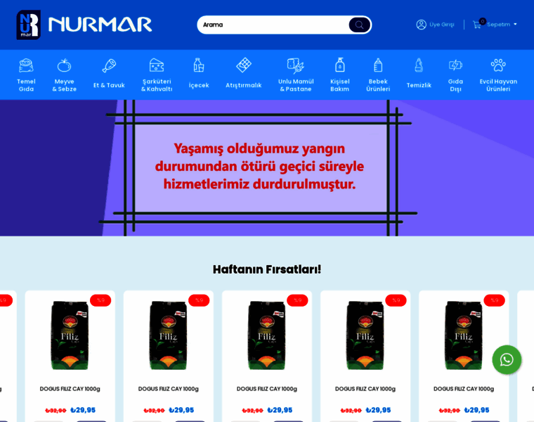 Nurmar.com.tr thumbnail