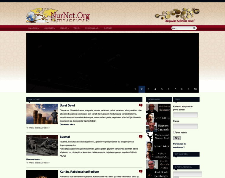 Nurnet.org thumbnail