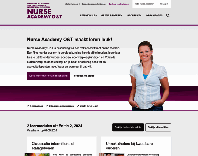 Nurseacademyot.nl thumbnail