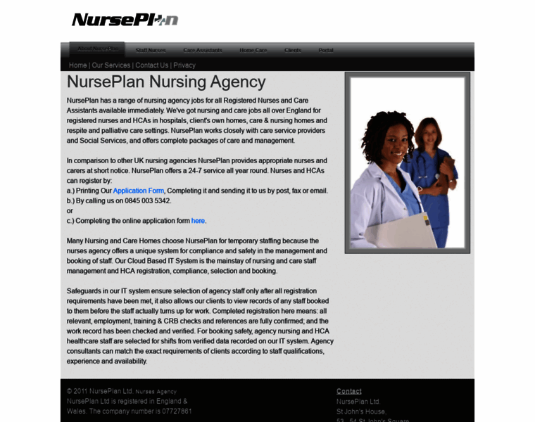 Nurseplan.co.uk thumbnail