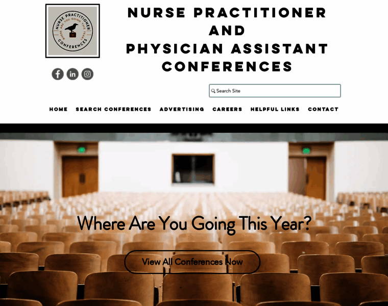 Nursepractitionerconferences.com thumbnail