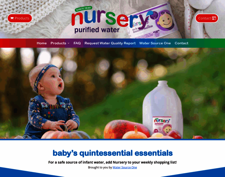 Nurserywater.com thumbnail