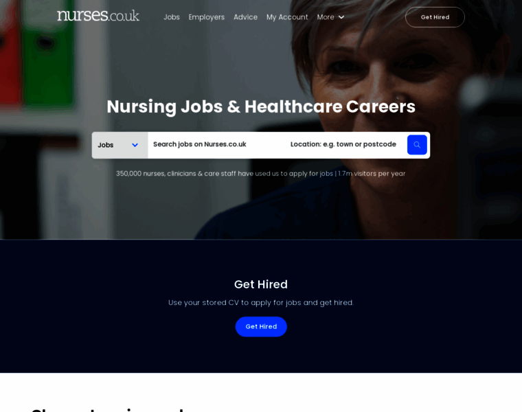 Nurses.co.uk thumbnail Nurses.co.uk thumbnail