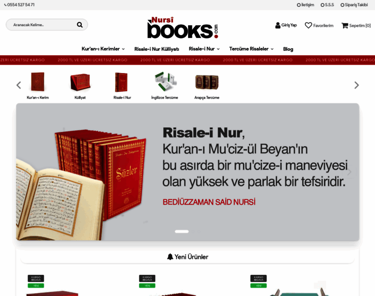 Nursibooks.com thumbnail