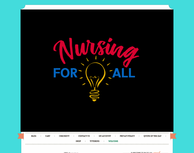 Nursingforall.com thumbnail