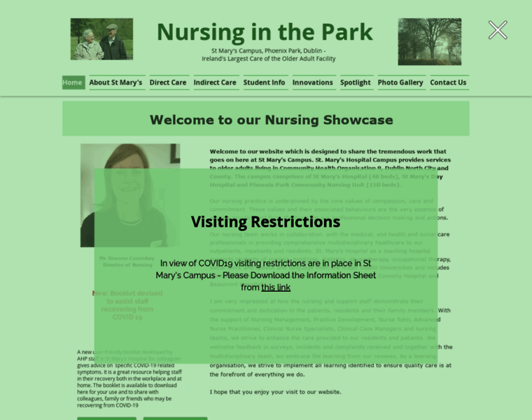 Nursinginthepark.com thumbnail