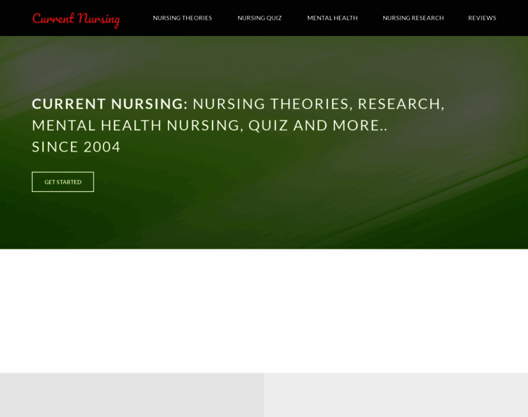 Nursingplanet.com thumbnail