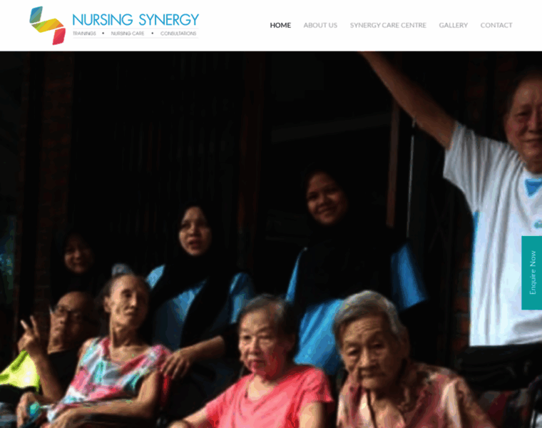 Nursingsynergy.com.my thumbnail