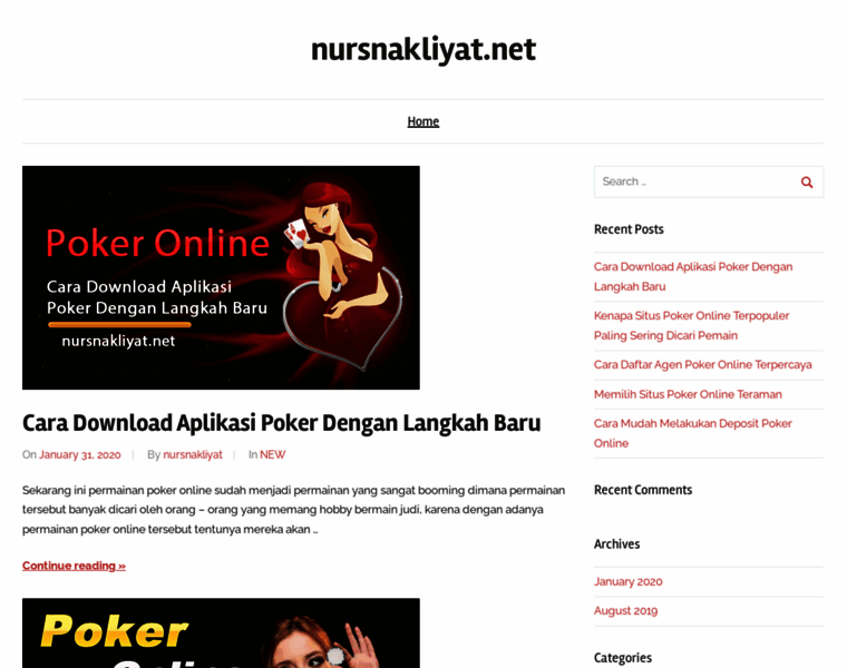 Nursnakliyat.net thumbnail