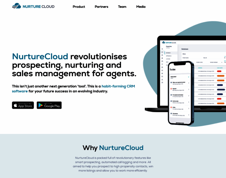 Nurturecloud.com thumbnail Nurturecloud.com thumbnail