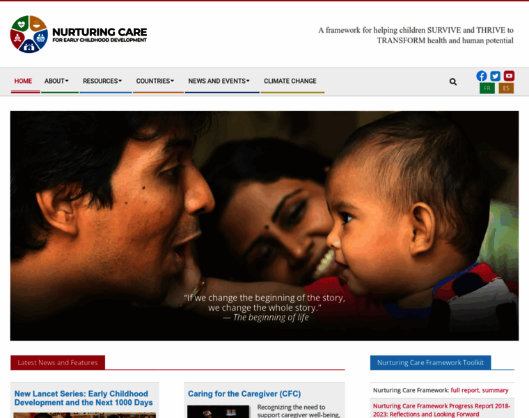 Nurturing-care.org thumbnail Nurturing-care.org thumbnail