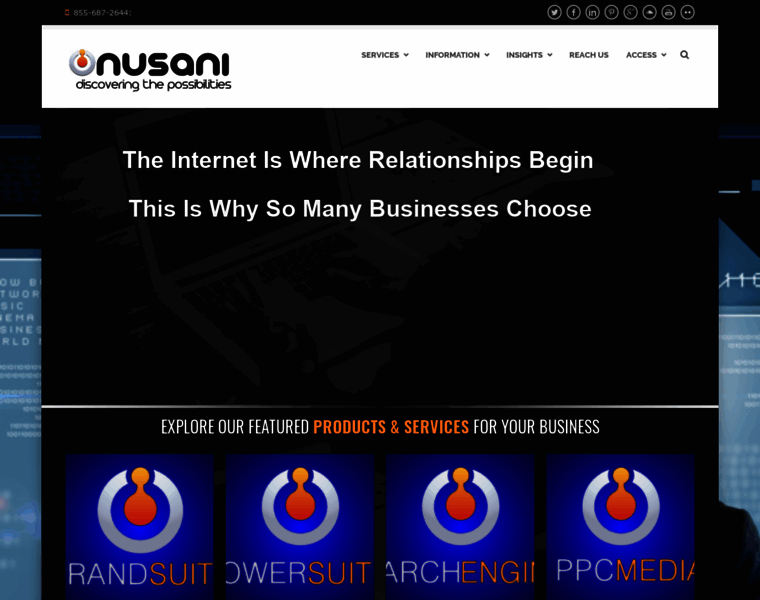 Nusani.com thumbnail