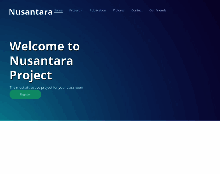 Nusantaraproject.org thumbnail