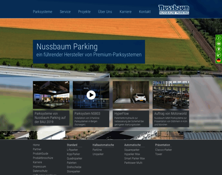 Nussbaum-parking.com thumbnail