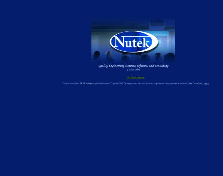 Nutek-us.com thumbnail