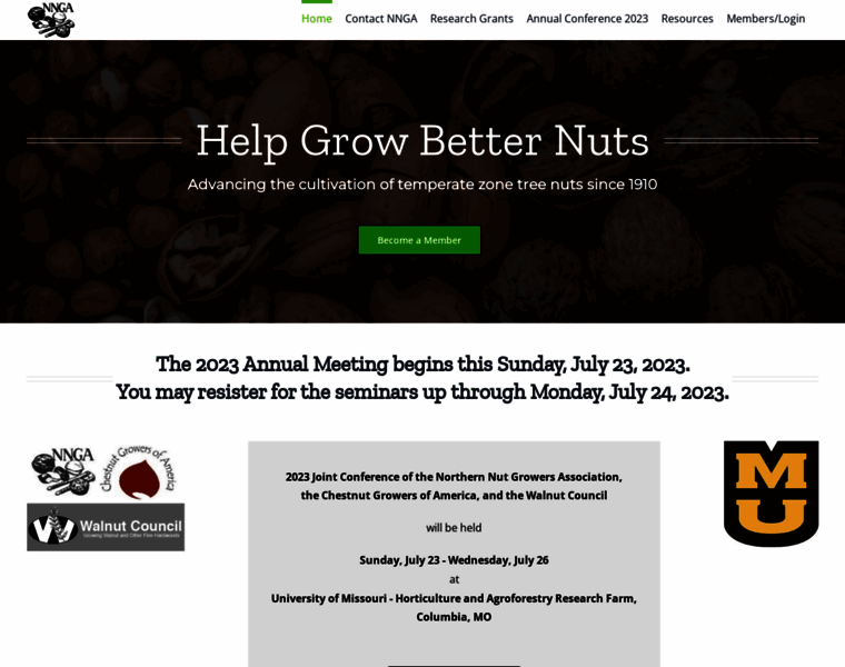 Nutgrowing.org thumbnail