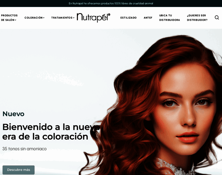 Nutrapel.com thumbnail