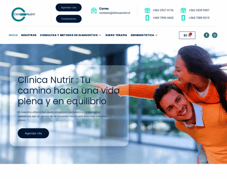 Nutrir.cl thumbnail