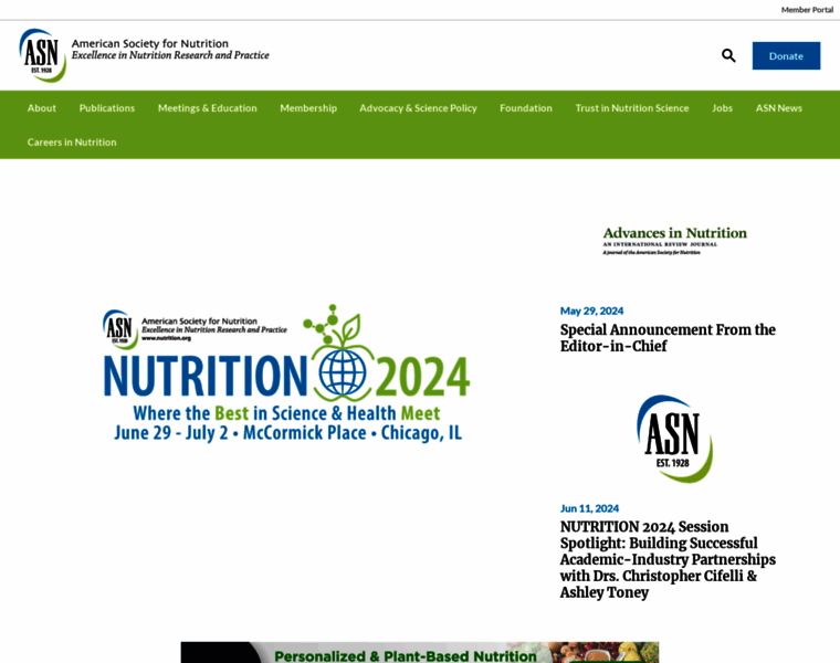 Nutrition.org thumbnail