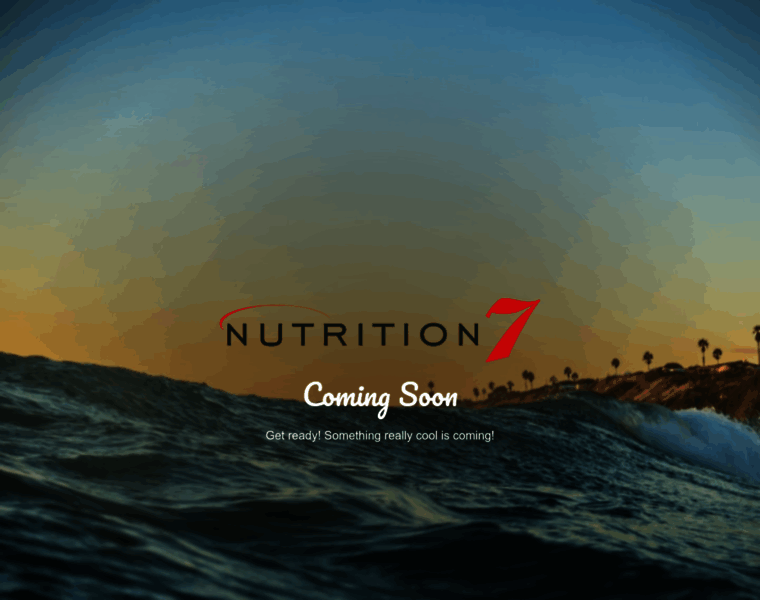 Nutrition7.com thumbnail