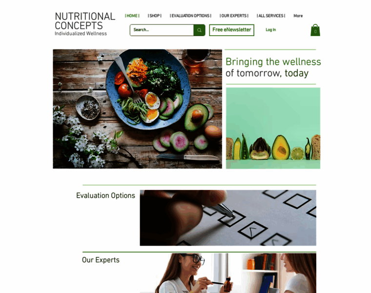 Nutritionalconcepts.com thumbnail Nutritionalconcepts.com thumbnail