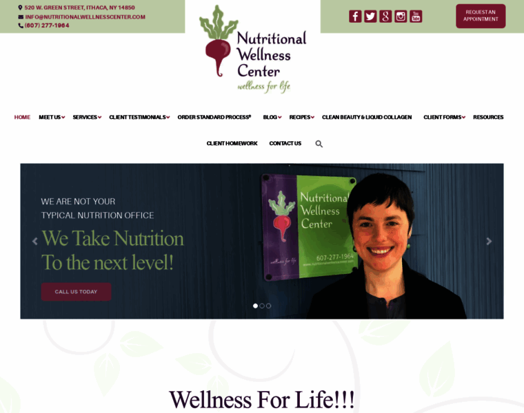 Nutritionalwellnesscenter.com thumbnail