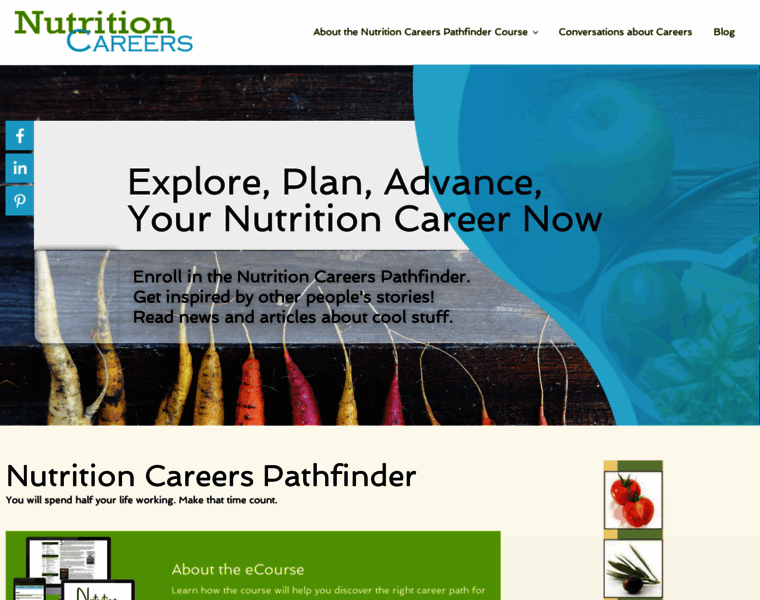 Nutritioncareers.com thumbnail