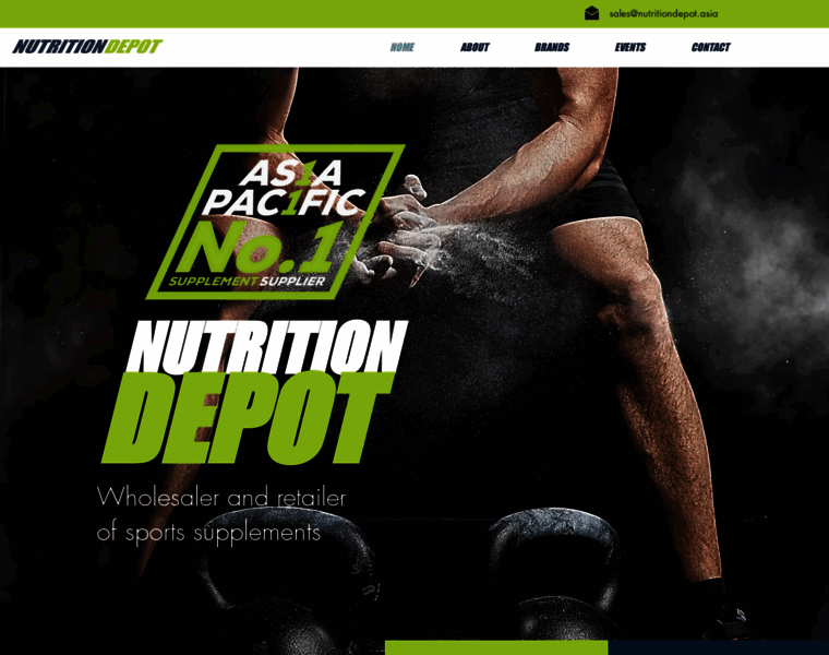 Nutritiondepot.asia thumbnail