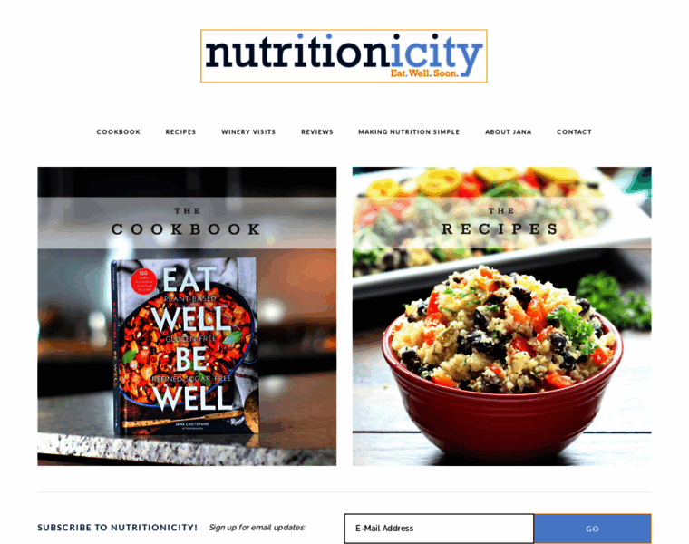 Nutritionicity.com thumbnail