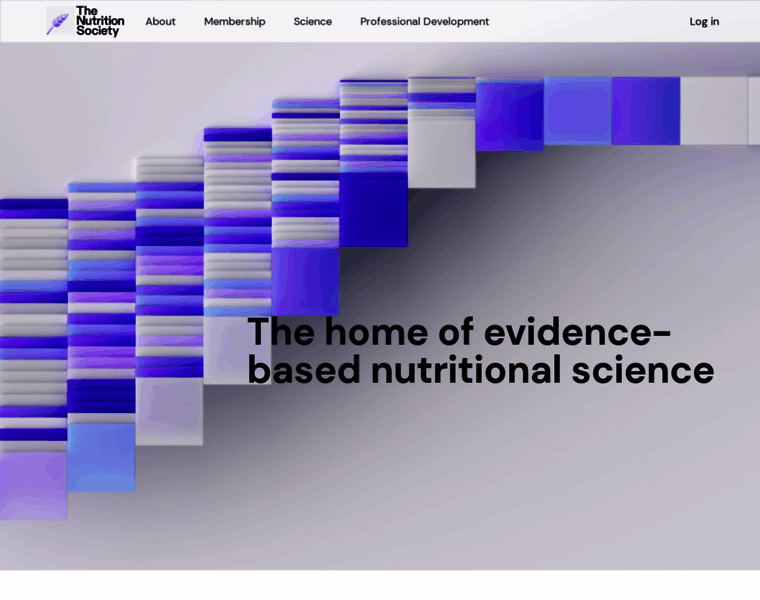 Nutritionsociety.org thumbnail