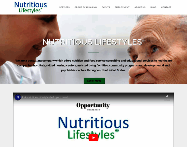 Nutritiouslifestyles.com thumbnail