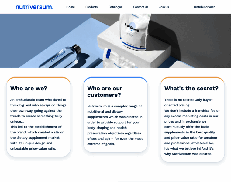Nutriversum.org thumbnail Nutriversum.org thumbnail