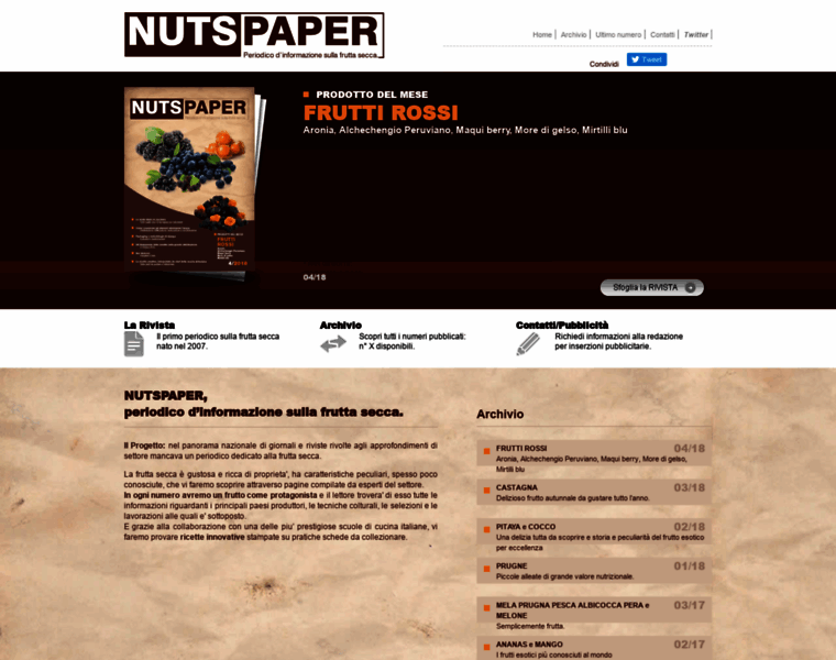 Nutspaper.it thumbnail