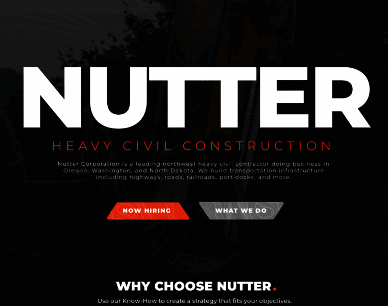 Nuttercorp.com thumbnail