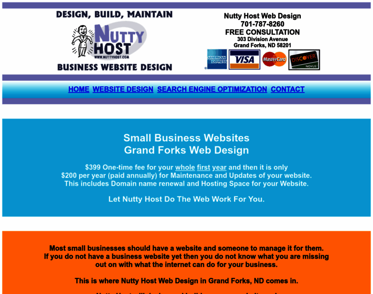 Nuttyhost.com thumbnail Nuttyhost.com thumbnail