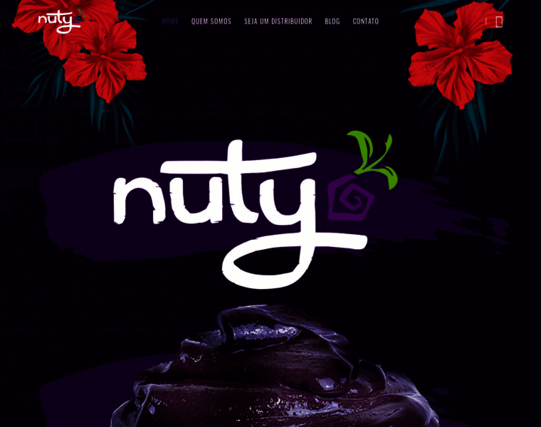 Nuty.com.br thumbnail