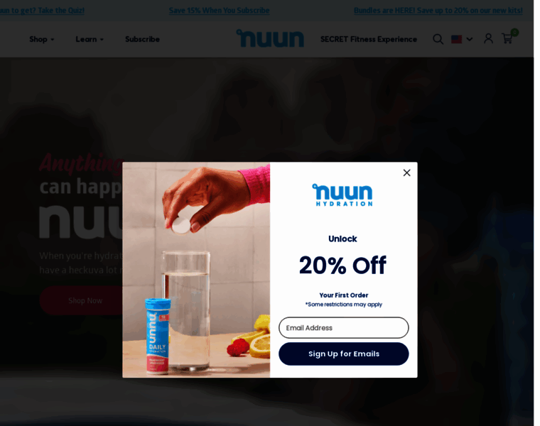 Nuun.com thumbnail