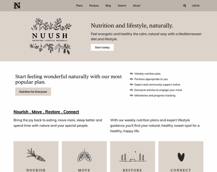 Nuush.co.uk thumbnail