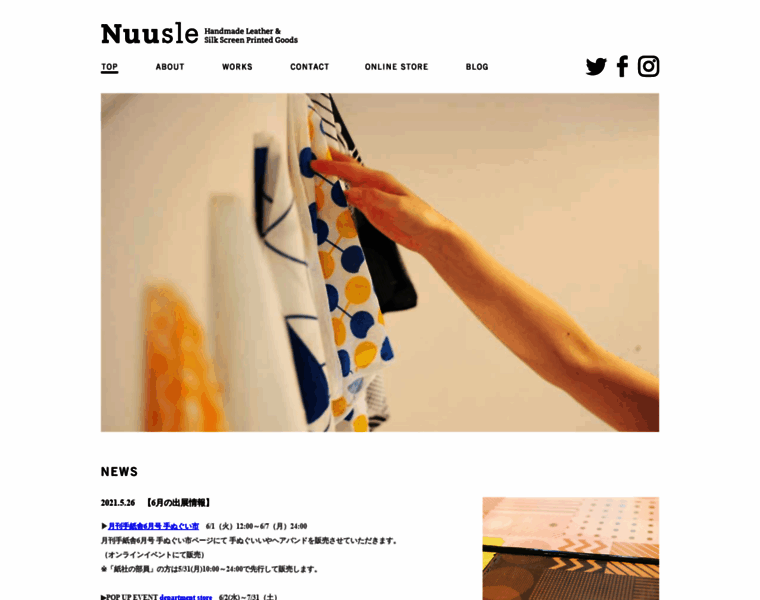 Nuusle.com thumbnail