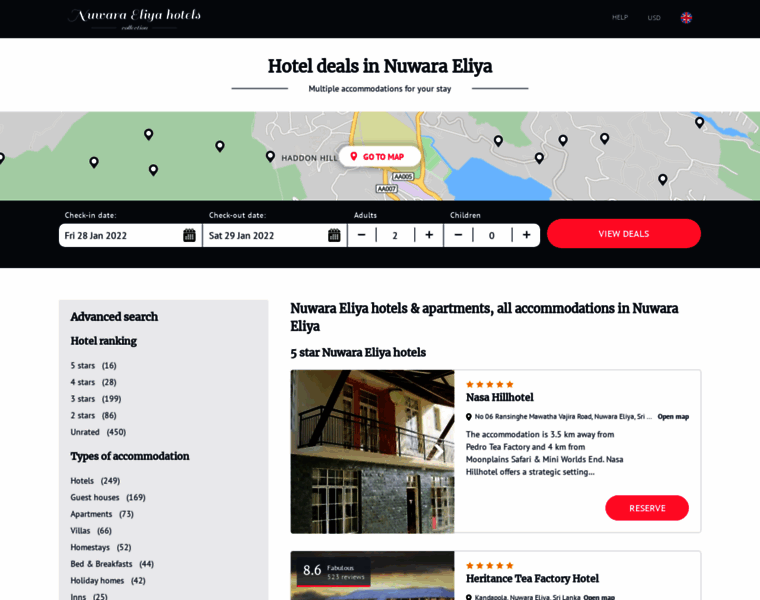 Nuwara-eliya-hotels.com thumbnail