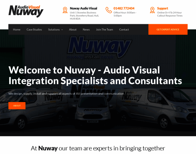 Nuway.co.uk thumbnail Nuway.co.uk thumbnail