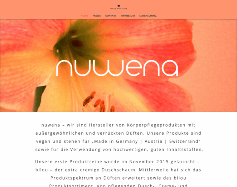 Nuwena.de thumbnail