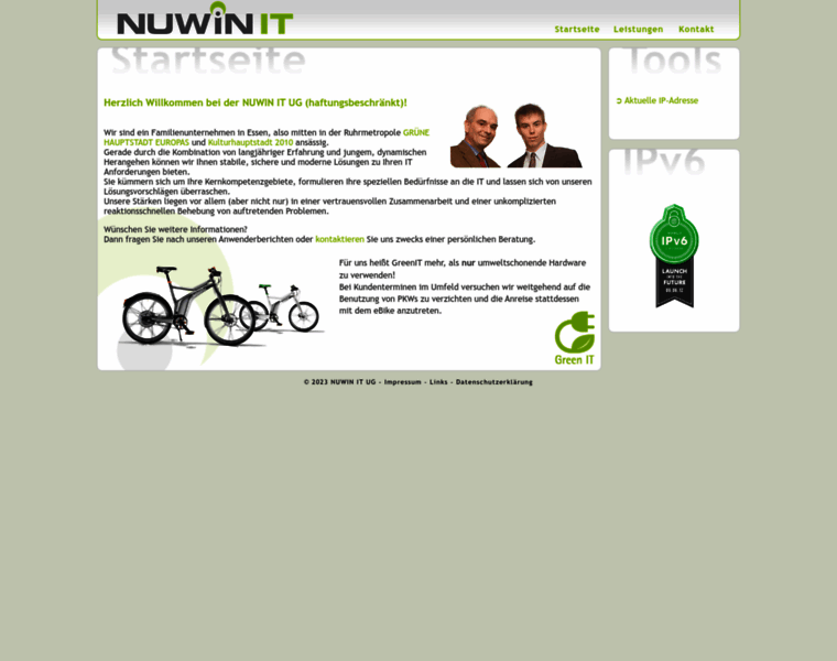 Nuwin.de thumbnail