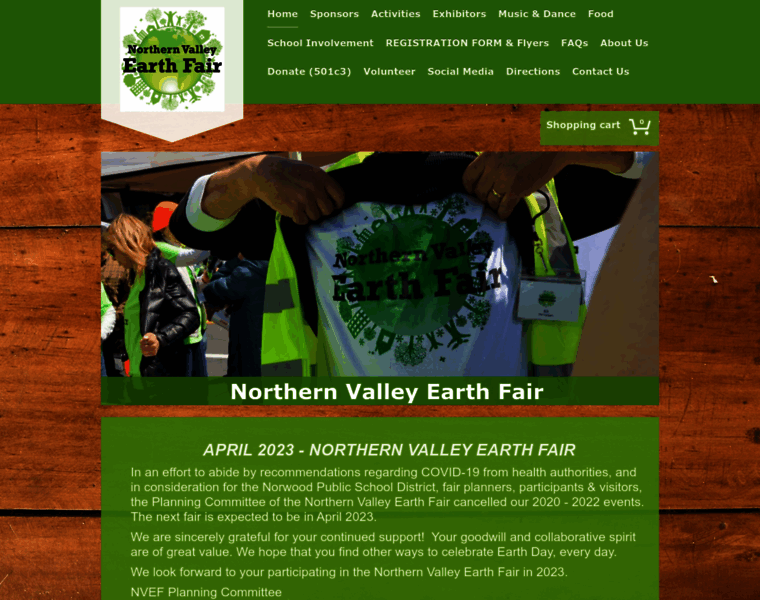 Nv-earth-fair.org thumbnail