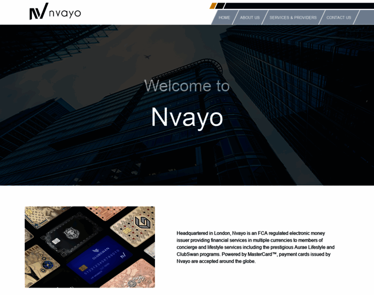 Nvayo.co.uk thumbnail